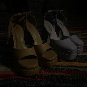 Platform Heels
